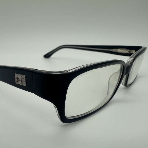 Ray Ban Rectangle  Eyeglasses RB5092 2034 52-15-135 - Frames‎ Only. - Picture 1 of 8